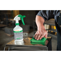 E-Nox Shine™ Stainless Steel Cleaner & Protector, 208 L, Drum AE909 | Ontario Safety Product