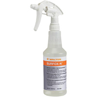 SURFOX-N Weld Cleaner, Trigger Bottle Ontario Safety Products