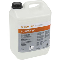 SURFOX-M Stainless Steel Marking Electrolyte Ontario Safety Products