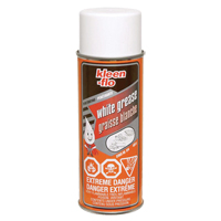 White Grease Aerosol, Aerosol Can Ontario Safety Products