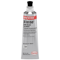 Silver Grade Anti-Seize, Tube, 1600°F (871°C) Max. Temp. AF196 | Ontario Safety Product