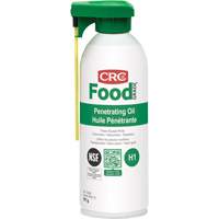Food Plant Penetrating Oil, Aerosol Can AF203 | Ontario Safety Product