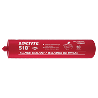518 Flange Sealant, Cartridge, Red Ontario Safety Products
