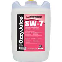 Solution nettoyante SmartWasher<sup>MD</sup> OzzyJuice<sup>MD</sup>, Cruche AF287 | Ontario Safety Product
