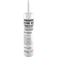 Teroson<sup>®</sup> SI 9160™ Silicone Sealant, Cartridge, Aluminum AF296 | Ontario Safety Product