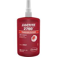 2760 Threadlocker, Red, High, 250 ml, Bottle AF319 | Ontario Safety Product
