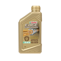 EDGE&reg; EP 5W30 Motor Oil, 1 L, Bottle Ontario Safety Products