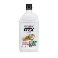 GTX&reg; DIESEL 15W40 Motor Oil, 1 L, Bottle Ontario Safety Products