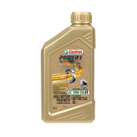 POWER 1<sup>®</sup> 10W50 Motorcycle Oil, 946 ml, Bottle AF680 | Ontario Safety Product