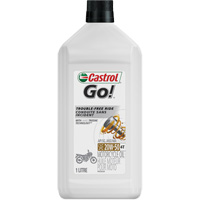 Grand Prix 4T 20W50 Motorcycle Oil, 1 L, Bottle Ontario Safety Products