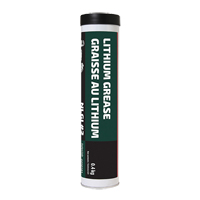 Lithium Grease NLGI 2, Cartridge AG258 | Ontario Safety Product