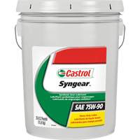 Syngear 3750 75W90 Gear Lubricant, Pail AG317 | Ontario Safety Product
