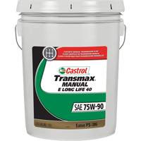 Transmax Manual E Long-Life 40 Synthetic Transmission Fluid AG321 | Ontario Safety Product