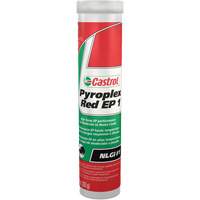 5125 Pyroplex Red #1, 400 g, Cartouche, 502°F (260°C) temp&eacute;rature max. Ontario Safety Products