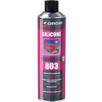 Lubrifiant synth&eacute;tique &agrave; base de silicone, Canette a&eacute;rosol Ontario Safety Products
