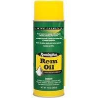 Huile lubrifiante au teflon Remington, Canette a&eacute;rosol Ontario Safety Products