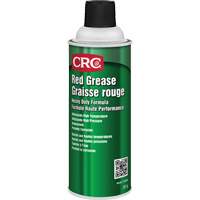 Graisse rouge, 297 g, Canette a&eacute;rosol Ontario Safety Products