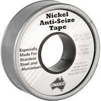 Ruban antigrippant au nickel, 590" lo x 1/2" la, Argent Ontario Safety Products