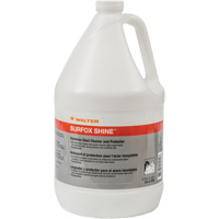 Nettoyant/protecteur pour acier inoxydable Surfox Shine, 3,78 L, Gallon Ontario Safety Products