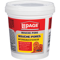 Interior and Exterior Wood Filler, 500 ml Ontario Safety Products