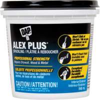 Alex Plus<sup>®</sup> Spackling, 946 ml, Plastic Container AG773 | Ontario Safety Product