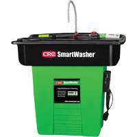 Trousse de bassin de nettoyage de pi&egrave;ces Supersink SmartWasher SW-X128 Ontario Safety Products