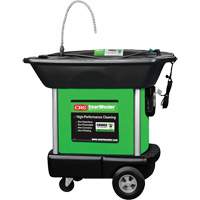 Trousse pour bassin de nettoyage de pi&egrave;ces mobiles SmartWasher SW-X137 pour pi&egrave;ces lourdes Ontario Safety Products