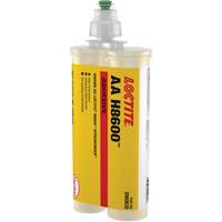 Speedbonder H8600, r&eacute;sine (A), Deux composants, Cartouche, 400 ml, Bleu Ontario Safety Products