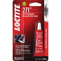 271™ Threadlocker, Red, High, 6 ml, Tube AG895 | Ontario Safety Product