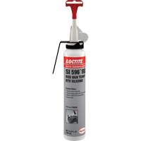 Superflex™ High Temp RTV Silicone Adhesive Sealant, Aerosol Can, Red AG943 | Ontario Safety Product