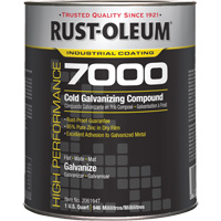 High-Performance 7000 System Cold Galvanizing Compound, Can AH008 | Ontario Safety Product