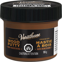 Bois en p&acirc;te premi&egrave;re qualit&eacute; Varathane, 106 g Ontario Safety Products