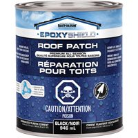 Produit de r&eacute;paration de toiture humide/s&egrave;che toutes saisons de qualit&eacute; sup&eacute;rieure EpoxyShield Ontario Safety Products