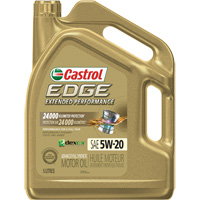 Edge<sup>®</sup> Extended Performance 5W-20 Motor Oil, 5 L, Jug AH089 | Ontario Safety Product