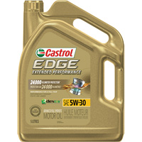 Edge<sup>®</sup> Extended Performance 5W-30 Motor Oil, 5 L, Jug AH090 | Ontario Safety Product