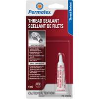 High Temperature Thread Sealant, Tube, 6 ml, -54° C - 204° C/-65° F - 400° F Ontario Safety Products