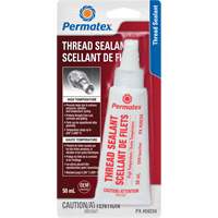 High Temperature Thread Sealant, Bottle, 50 ml, -54° C - 204° C/-65° F - 400° F AH131 | Ontario Safety Product
