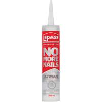 No More Nails&reg; Construction Adhesive Ontario Safety Products