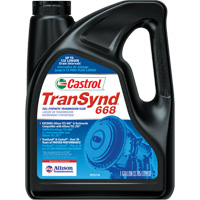 Liquide de transmission automatique enti&egrave;rement synth&eacute;tique TranSynd 668 Ontario Safety Products