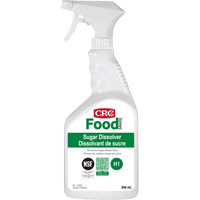 Dissolveur de sucre FoodGrade, Bouteille &agrave; g&acirc;chette Ontario Safety Products