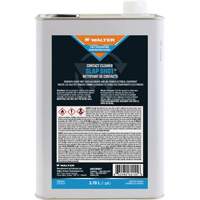 Nettoyant pour contacts SLAP SHOT, Cruche Ontario Safety Products