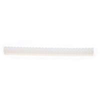 Colle thermofusible, 5/8" dia x 8" lo, Transparent Ontario Safety Products
