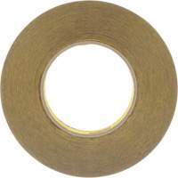 Adhesive Transfer Tape, 25.4 mm (1") W x 55 m (180') L, 5 mils Ontario Safety Products