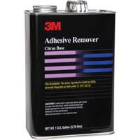 Adhesive Remover, 1 gal, Gallon AMA653 | Ontario Safety Product