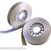 Papier aluminium d'amortissement, &eacute;paisseur 15 mils, 48 mm (1-7/8") x 33 m (108') Ontario Safety Products