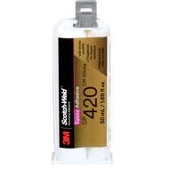 Scotch-Weld™ Adhesive, 1.25 fl. oz., Cartridge, Two-Part, Off-White AMB059 | Ontario Safety Product