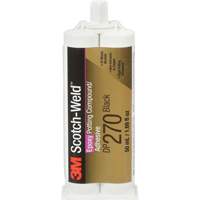 Scotch-Weld™ Potting Compound, 1.7 fl. oz., Dual Cartridge, Two-Part, Black AMB069 | Ontario Safety Product