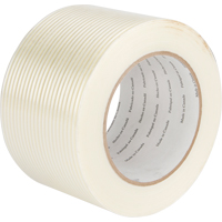 Ruban renforc&eacute; de filaments Scotch, &eacute;paisseur 4 mils, 72 mm (3") x 55 m (180')  Ontario Safety Products