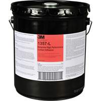 Colle contact haute performance &agrave; base de n&eacute;opr&egrave;ne, Baril, 5 gal., Vert Ontario Safety Products
