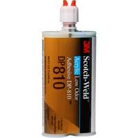 Scotch-Weld™ Low-Odor Acrylic Adhesive, Two-Part, Cartridge, 200 ml, Off-White AMB400 | Ontario Safety Product
